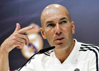 Zidane provoque déjà le Barça