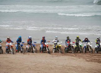 Le Trophée International des Sables : Une nouvelle épreuve pour les pilotes de sable.
