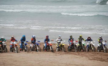 Le Trophée International des Sables : Une nouvelle épreuve pour les pilotes de sable.