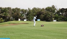 Golf: le 46è Trophée Hassan II et la 25è Coupe Lalla Meryem, du 22 au 28 avril à Rabat