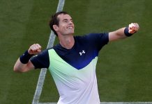Murray “ne souffre plus”