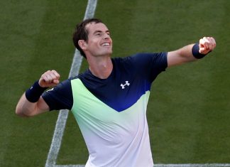 Murray “ne souffre plus”
