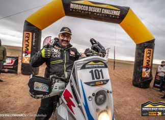 MDC 2019: Harite Gabari vainqueur “Malle Moto Cup”