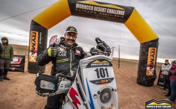 MDC 2019: Harite Gabari vainqueur “Malle Moto Cup”