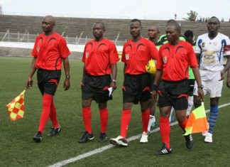 CAN 2019: 56 arbitres africains en stage de préparation du 28 avril au 05 mai à Rabat