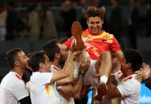 Tournoi ATP de Madrid : David Ferrer fait ses adieux au tennis face à Zverev
