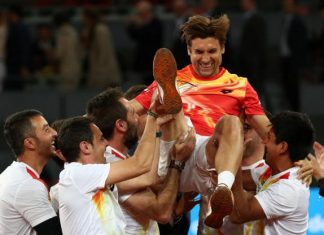 Tournoi ATP de Madrid : David Ferrer fait ses adieux au tennis face à Zverev