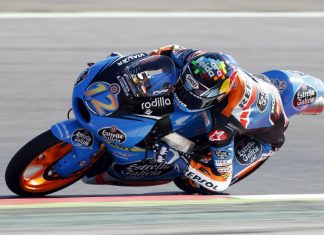 GP France-Moto2: A. Marquez a le dernier mot