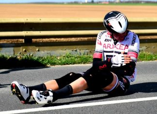 Arkéa-Samsic: Hubert espère garder Barguil