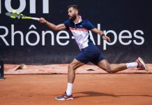 Paire, une finale avant Roland
