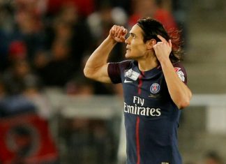 Mercato PSG: Un cador sur Cavani