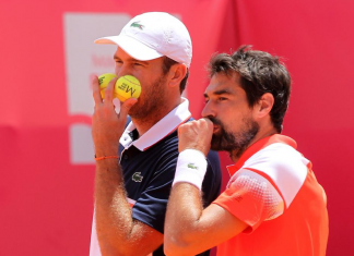 Estoril: Chardy et Martin encore sacrés