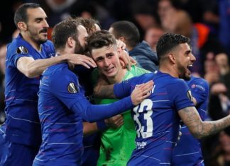 Ligue Europa: la qualification de Chelsea et Arsenal en finale confirme la suprématie du football anglais