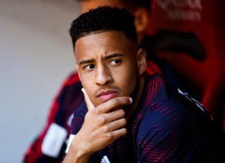 Bayern: Tolisso, la délivrance
