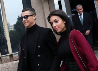 Cristiano est toujours le roi du foot… selon Georgina