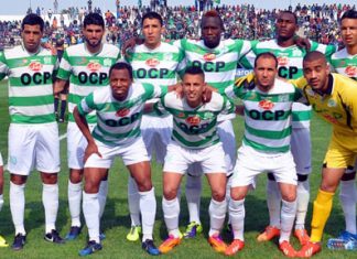 Botola Maroc Télécom D1 (29è journée) : Match nul entre Difaâ El Jadida et Hassania d’Agadir (1-1)