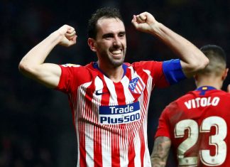 Mercato Atlético: Godin sera le mieux payé à l’Inter