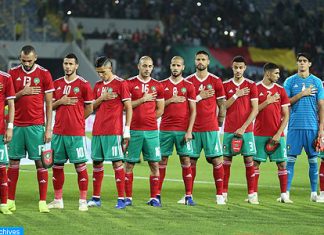 CAN Egypte 2019 : deux matchs de préparation en juin pour les Lions de l’Atlas