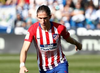 Mercato Atlético: Filipe Luis vers Flamengo ?