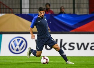 Aouar ne jouera pas la CAN