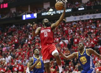 Harden relance tout !