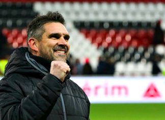 Lorient: Gourvennec se rapproche