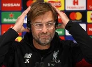 Liverpool-Klopp: “Je n’ai pas vu le corner”