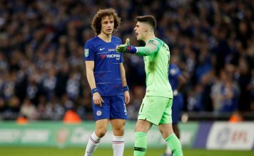 Chelsea-Kepa: “Quelque chose dont je ne suis pas fier”