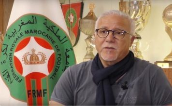 La FRMF met fin à la mission du directeur technique national Nasser Larguet et décide de restructurer la DTN