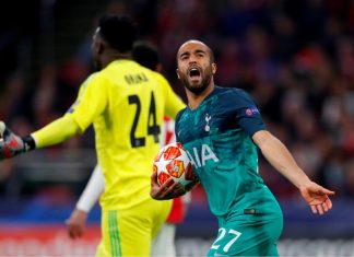 Soirée irréelle pour Tottenham !