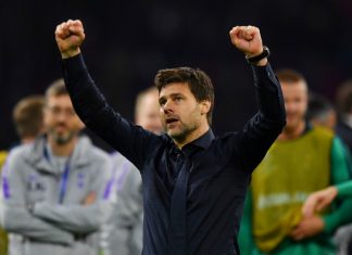 Tottenham-Pochettino: “Merci au football”