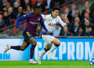 Barça: Semedo de retour à l’entraînement