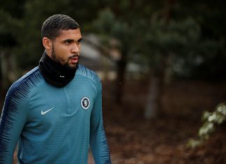 Chelsea: Loftus-Cheek se blesse gravement dans un match amical aux Etats-Unis