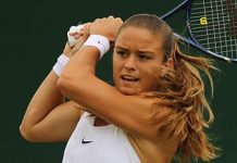 Grand Prix SAR la Princesse Lalla Meryem de tennis (1/4 finale): La Grecque Sákkari surprend la tenante du titre Mertens