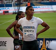 L’Afrique du Sud relance l’affaire Caster Semenya