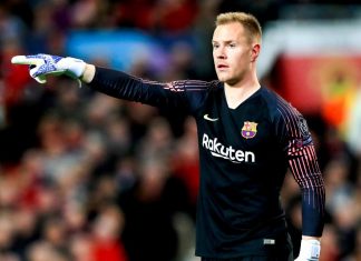 FC Barcelone: Ter Stegen indisponible pour la finale de la Coupe du Roi samedi prochain