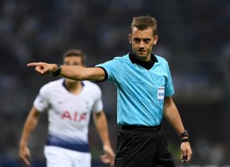 Turpin: ‘La VAR amène de la justice sportive’