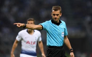 Turpin: ‘La VAR amène de la justice sportive’