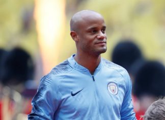 Anderlecht: Kompany devient entraîneur-joueur