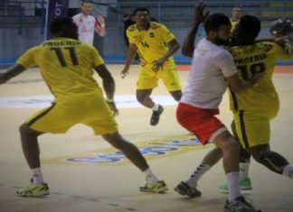 Coupe du Trône de handball 2018-2019 : Widad Smara (messieurs) et l’Ittihad Sportif de Nouaceur (dames) remportent le titre