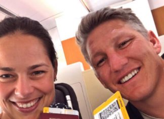 Ivanovic à nouveau enceinte