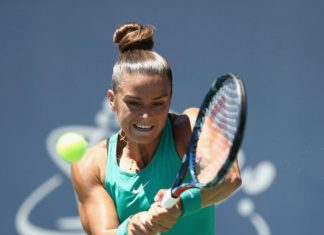 WTA: la Grècque Maria Sákkari s’offre le 19è GP SAR la Princesse Lalla Meryem