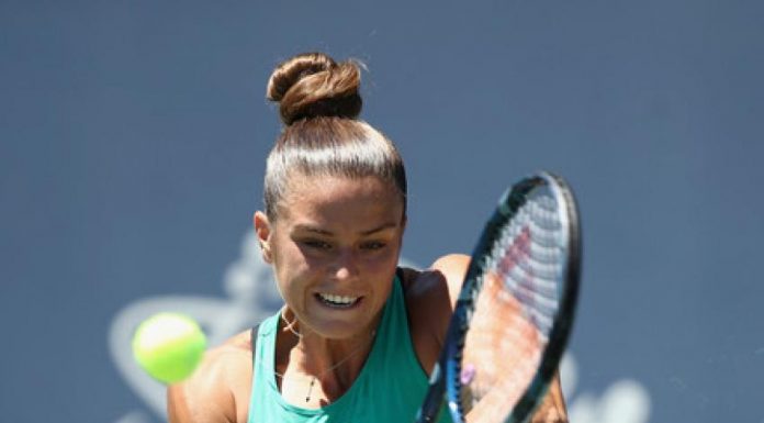 WTA: la Grècque Maria Sákkari s’offre le 19è GP SAR la Princesse Lalla Meryem