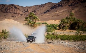 Rallye du Maroc : Nouveautés et variétés définissent le parcours de la 20ème édition