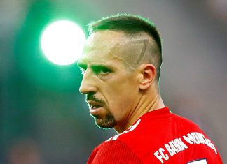 Mercato Bayern: Ribéry vers le Moyen-Orient ou l’Asie ?