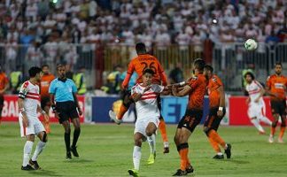 Coupe de la CAF (finale retour) : Le Zamalek remporte le titre aux dépens de la RSB aux tirs au but (1-0, t.a.b 5-3)