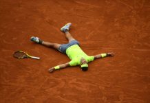 Le douzième sacre à Roland-Garros de Rafael Nadal