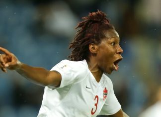 Mondial-2019 ( Dames ) : les Canucks domptent les Lionnes (1-0)