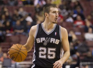 De Colo veut retrouver la NBA