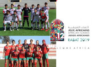 12ème édition des Jeux Africains (Foot) : Les sélections nationales U20 masculine et féminine dans le groupe A